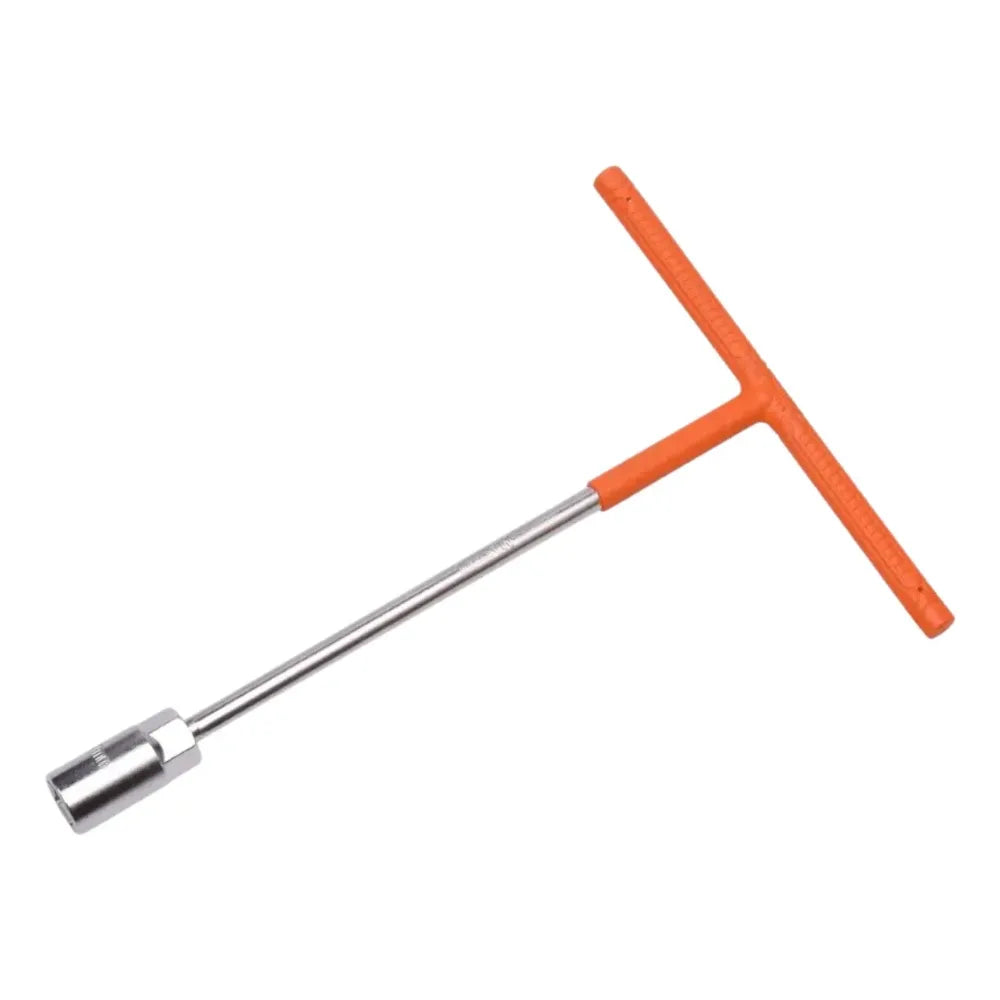 Juego De Copas Hexagonales Llave Tipo T 8 Piezas Mecanica