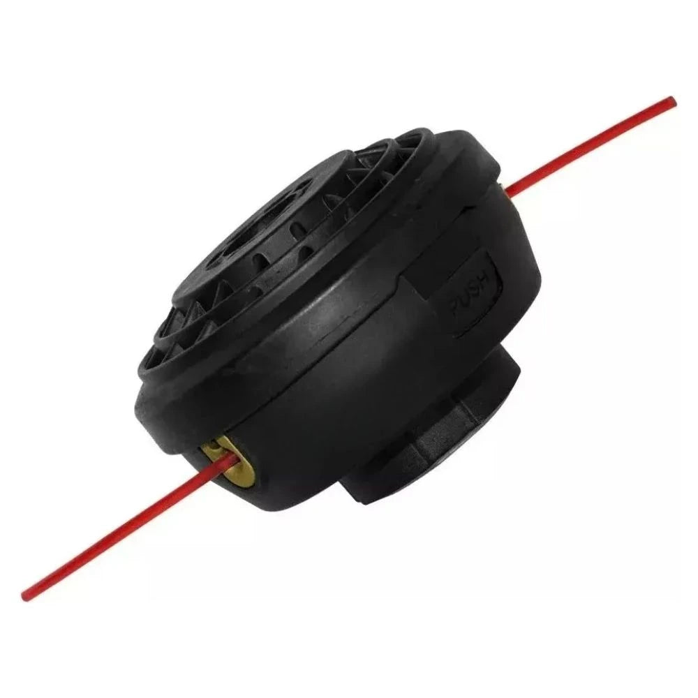 Yoyo Para Guadaña Esparrago Multiadaptable Automatico Negro