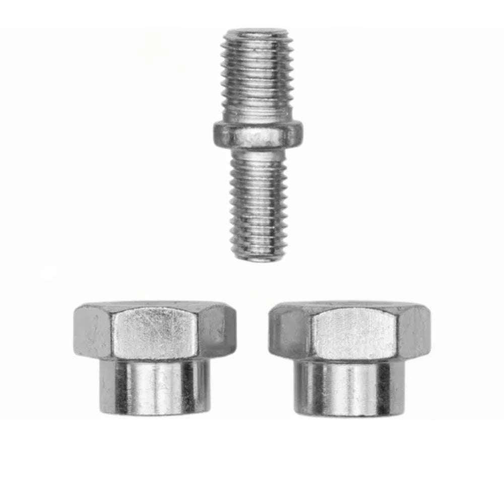 Yoyo Para Guadaña Esparrago Multiadaptable Automatico Negro