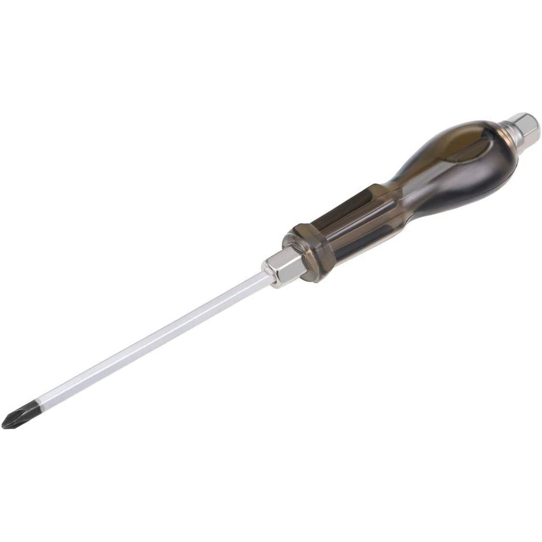 Set Destornillador Impacto Golpe Fulcor Herramienta 6 Piezas