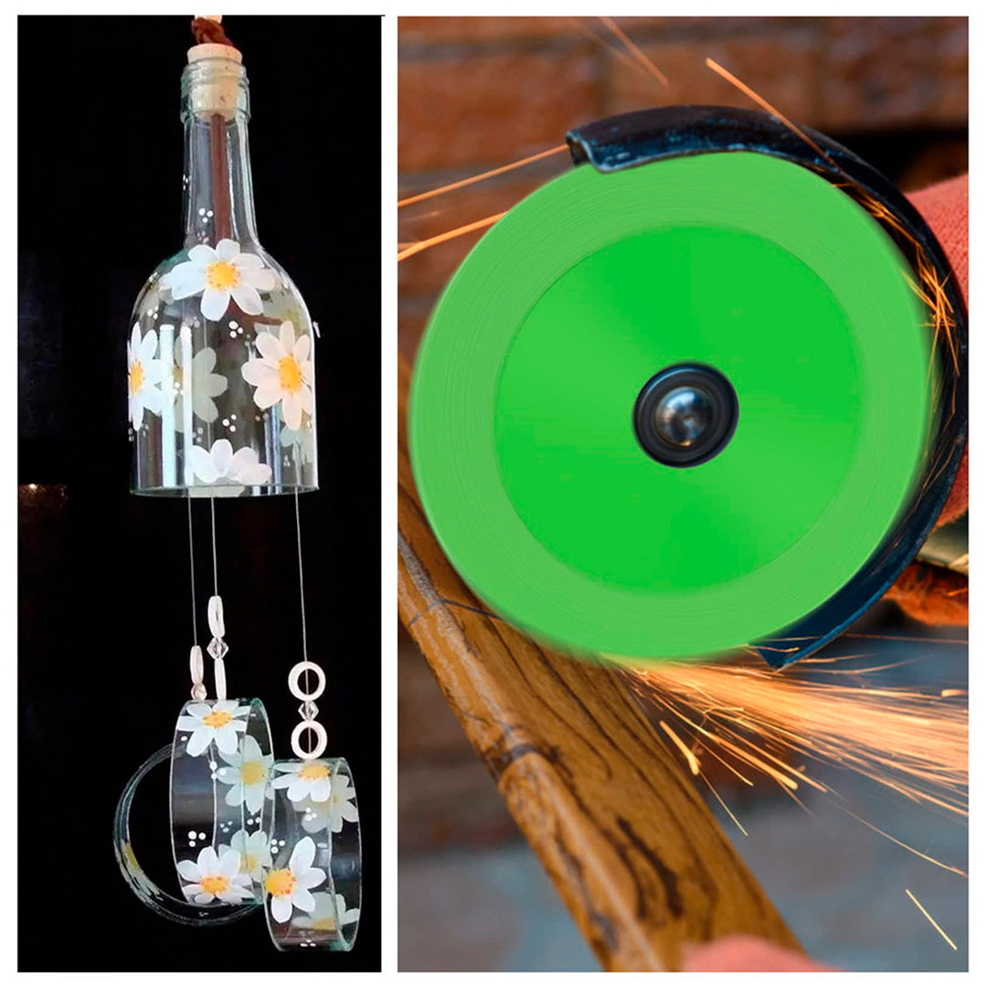 Disco Diamantado De Corte Multifuncional de 4 Pulgadas + Obsequio