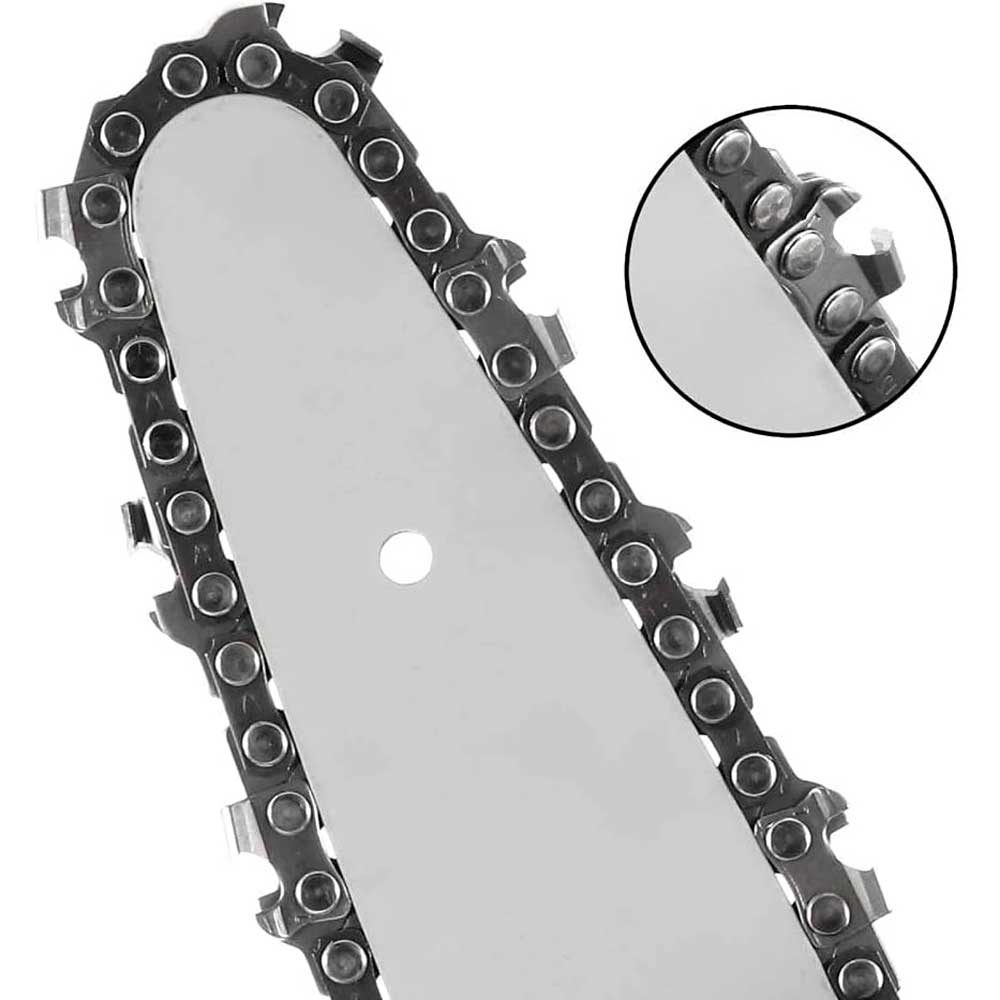 Mini Motosierra De Mano Bateria Recargable Inalambrica 24v