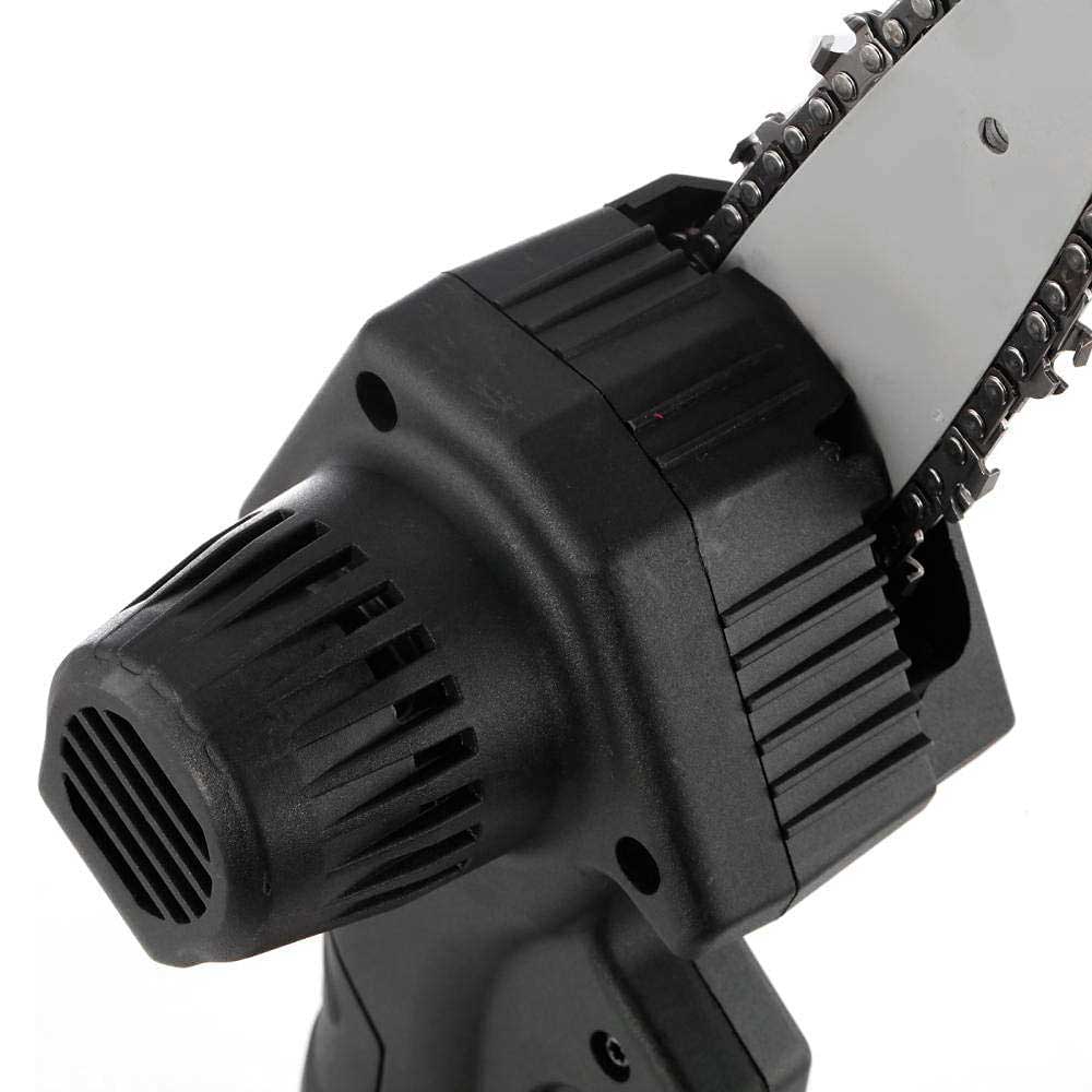 Mini Motosierra De Mano Bateria Recargable Inalambrica 24v