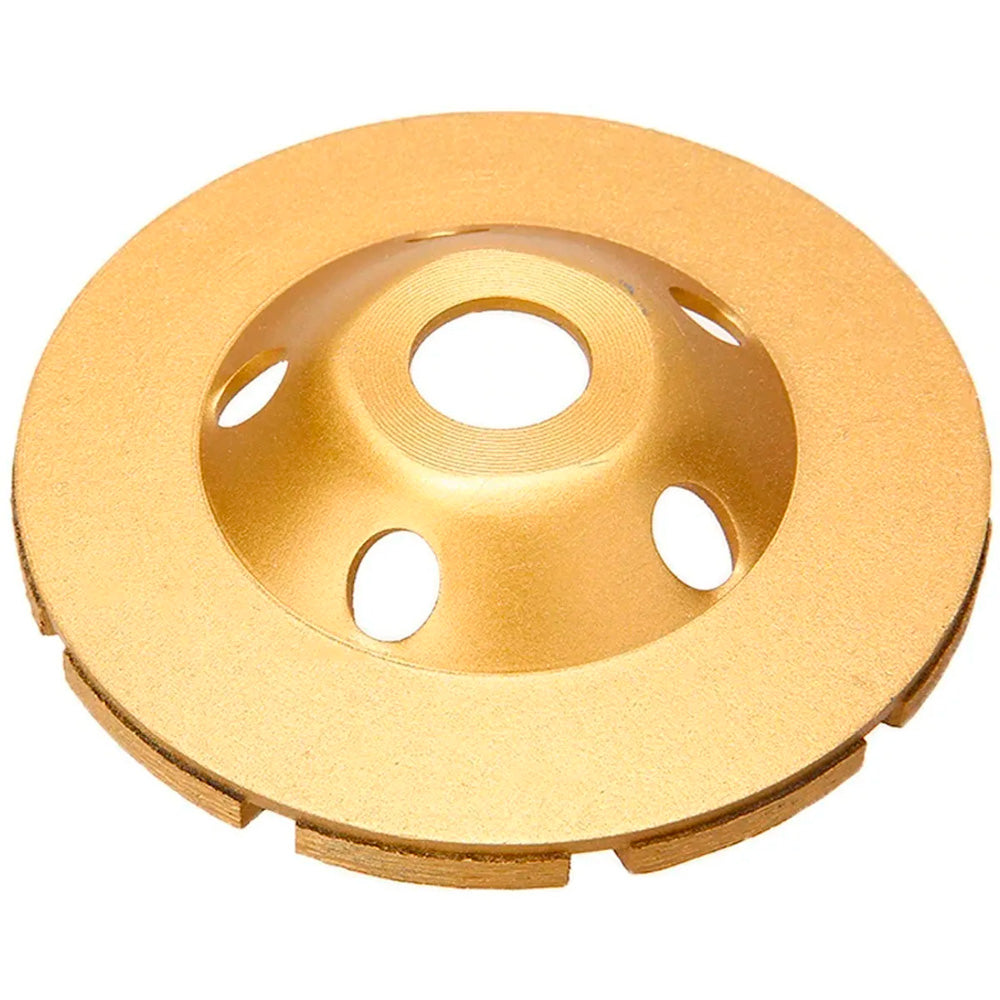 Combo 3 Discos de Pulidora Para Madera, Metal y Vidrio Mas llave de Pulidora