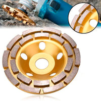 Thumbnail for Combo 3 Discos de Pulidora Para Madera, Metal y Vidrio Mas llave de Pulidora