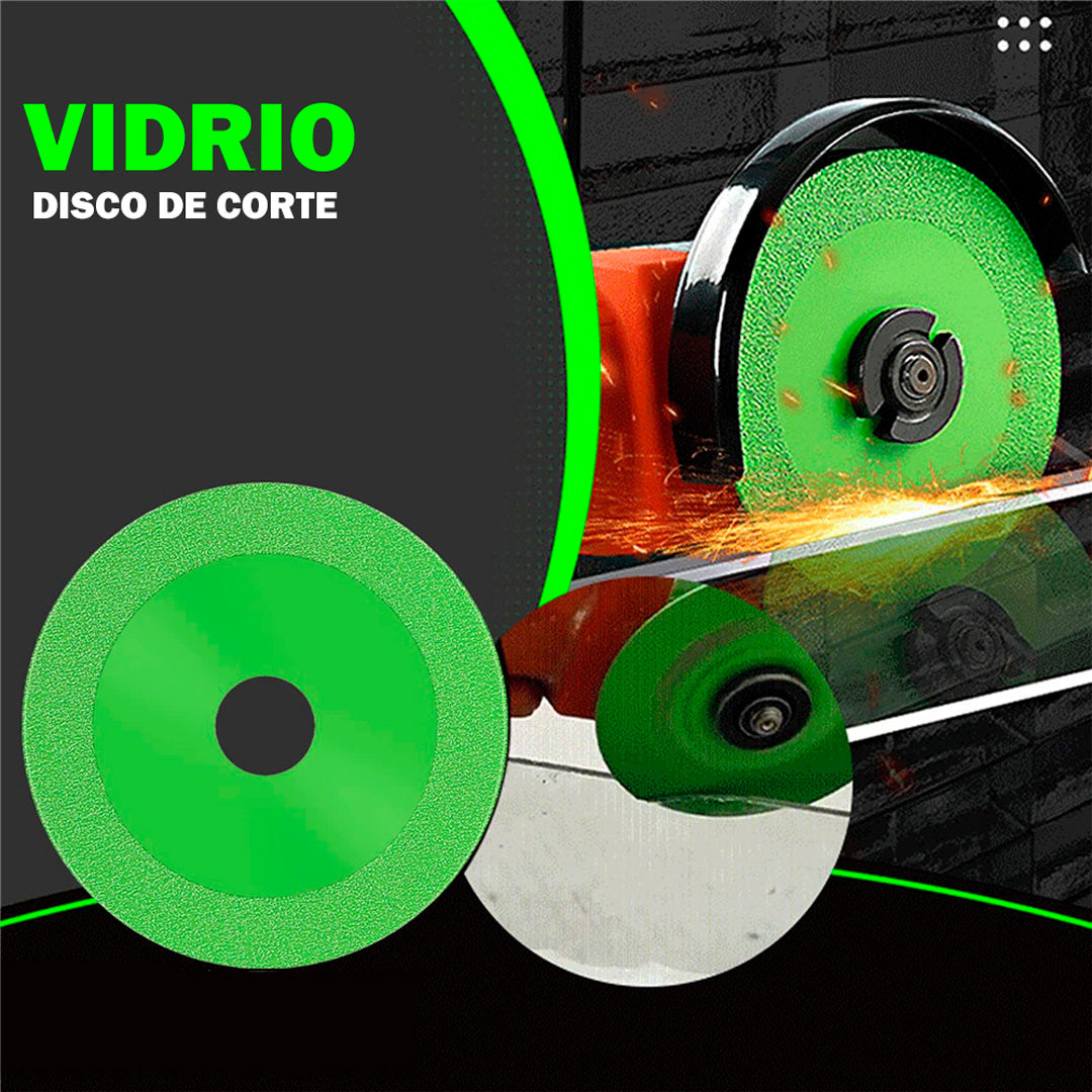Disco Diamantado De Corte Multifuncional de 4 Pulgadas + Obsequio