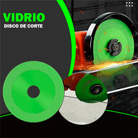 Thumbnail for Disco Diamantado De Corte Multifuncional de 4 Pulgadas + Obsequio