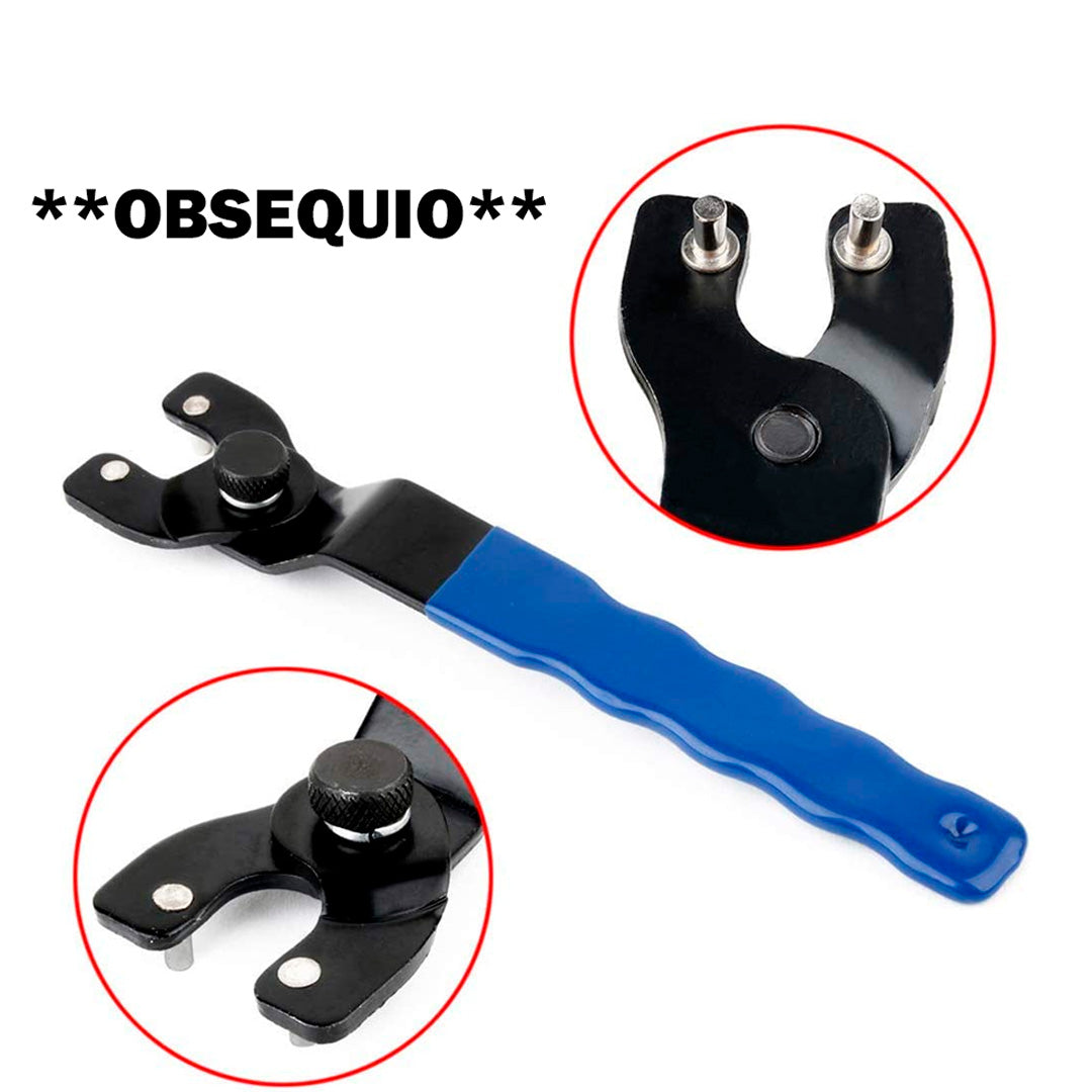 Disco Diamantado De Corte Multifuncional de 4 Pulgadas + Obsequio