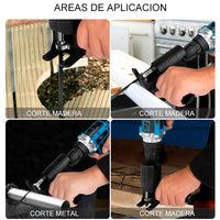 Thumbnail for adaptador caladora para taladro
