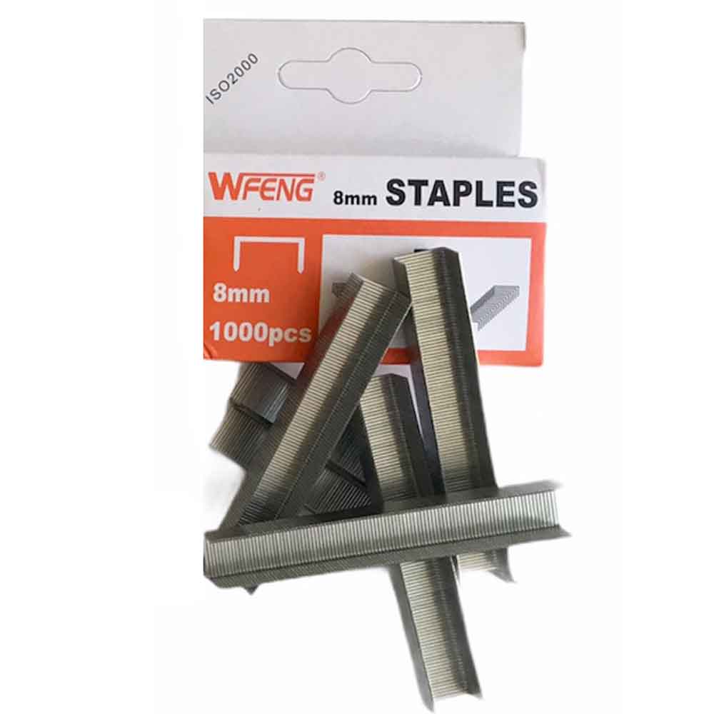 grapas para tapicería de 10mm