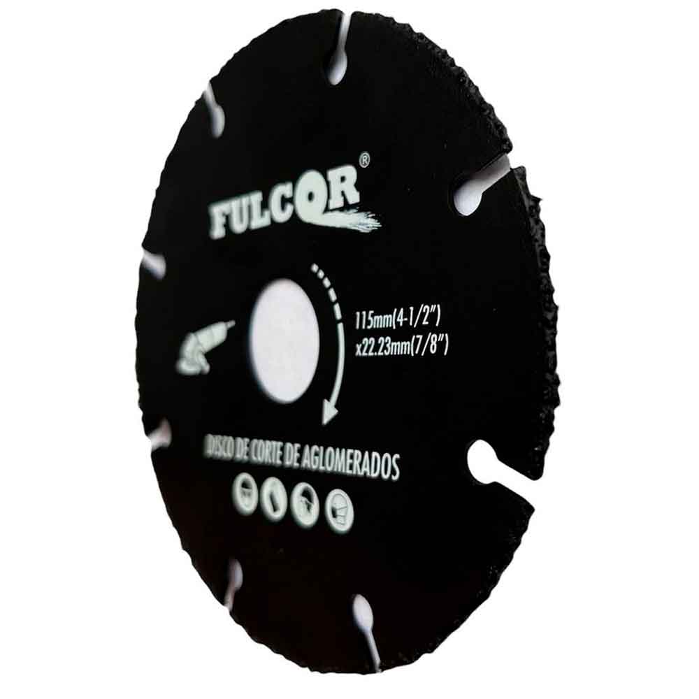 disco para corte de aglomerado