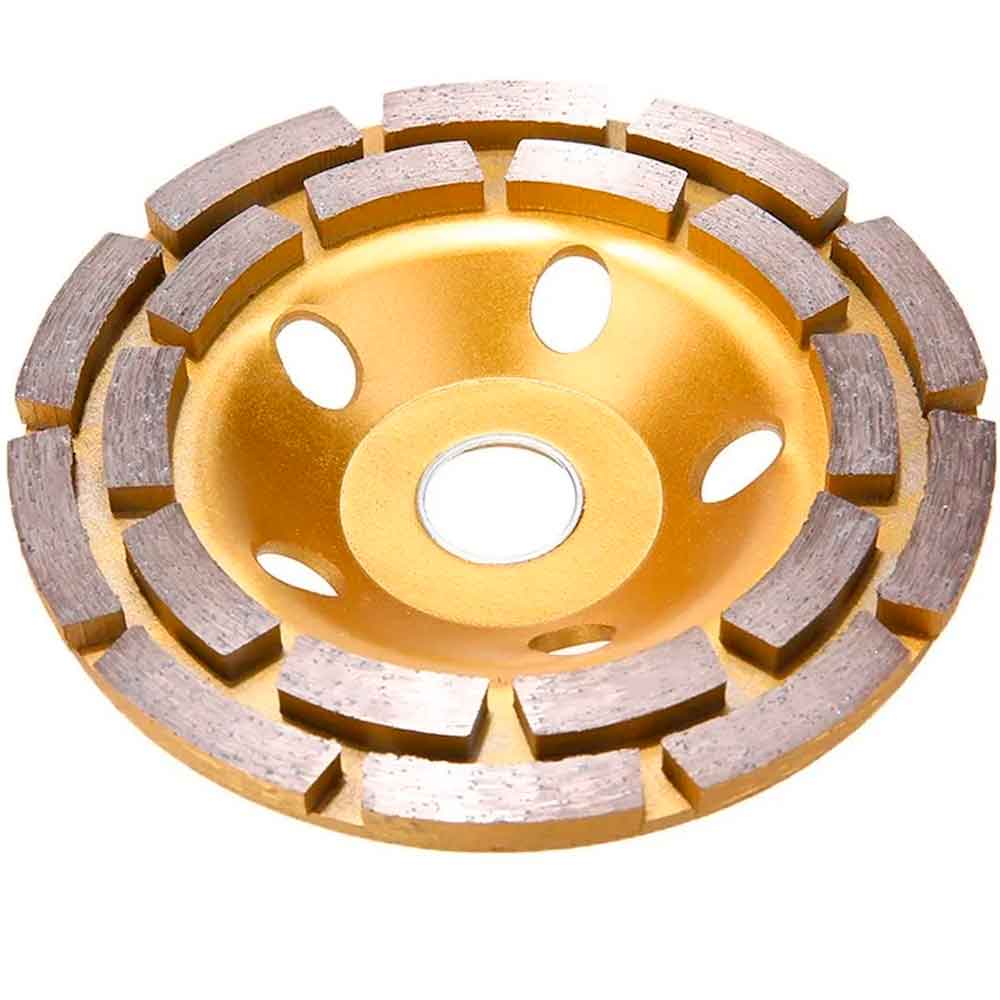 disco pulidor de concreto