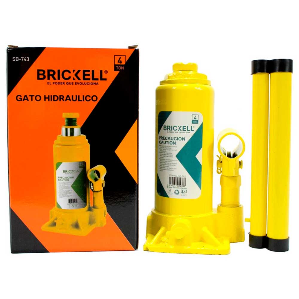 Gato Hidráulico