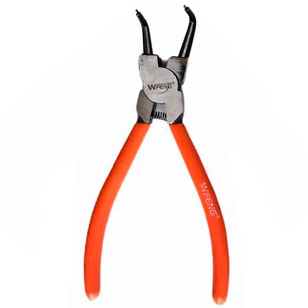 Pinzas Saca Pines Juego Por 4 Unidades Rectas Y Curvas Int Y Exter – Makka