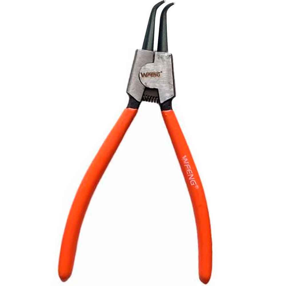 Pinzas Saca Pines Juego Por 4 Unidades Rectas Y Curvas Int Y Exter – Makka