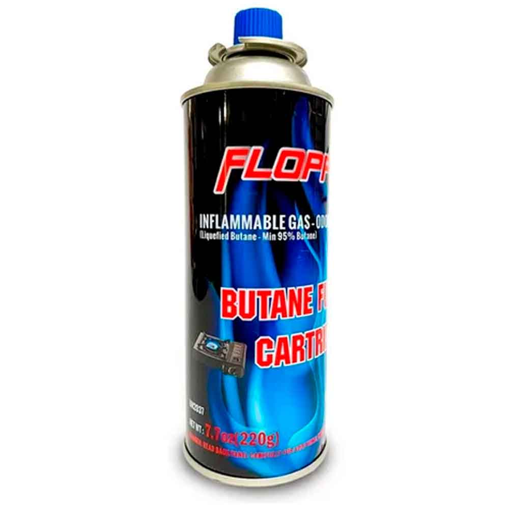 Lata Gas Butano