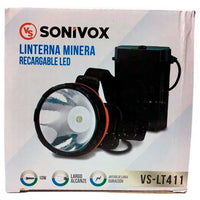 Thumbnail for linterna minera sonivox