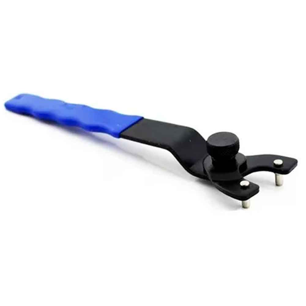 Llave para discos de pulidora