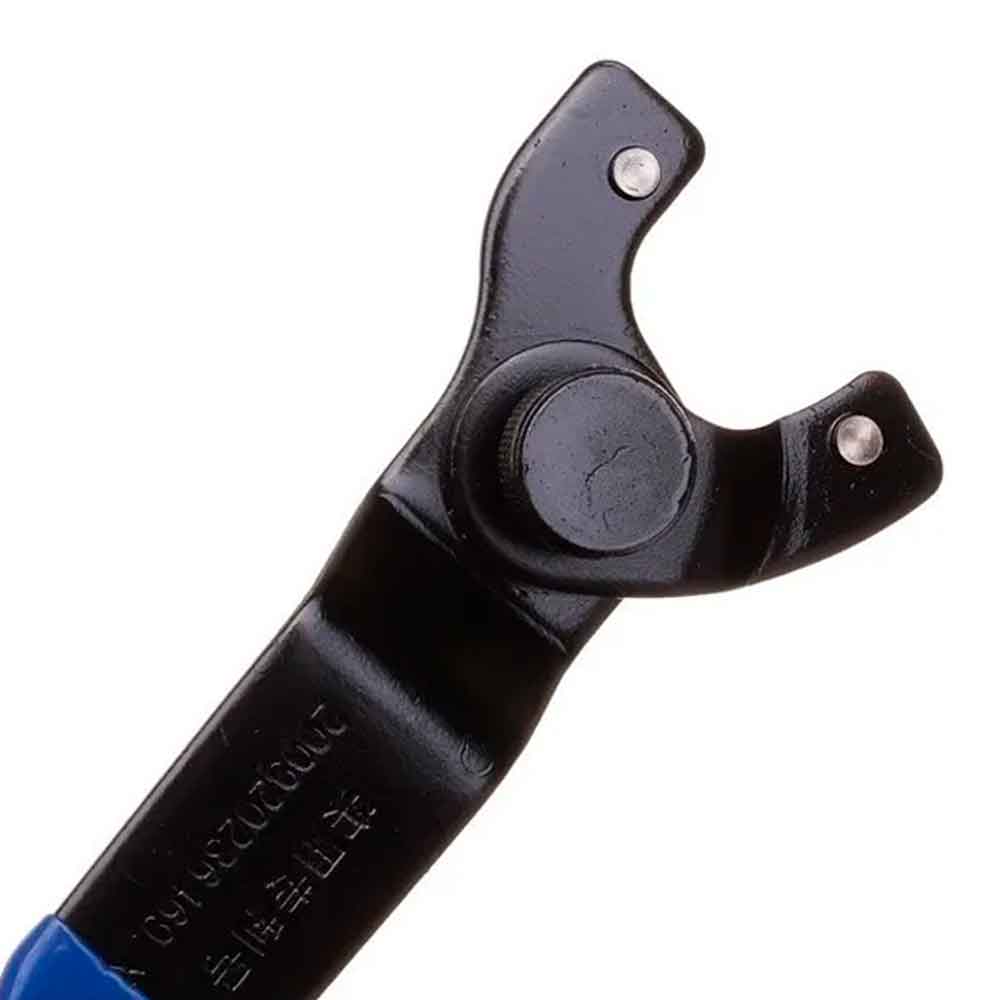 Llave para discos de pulidora