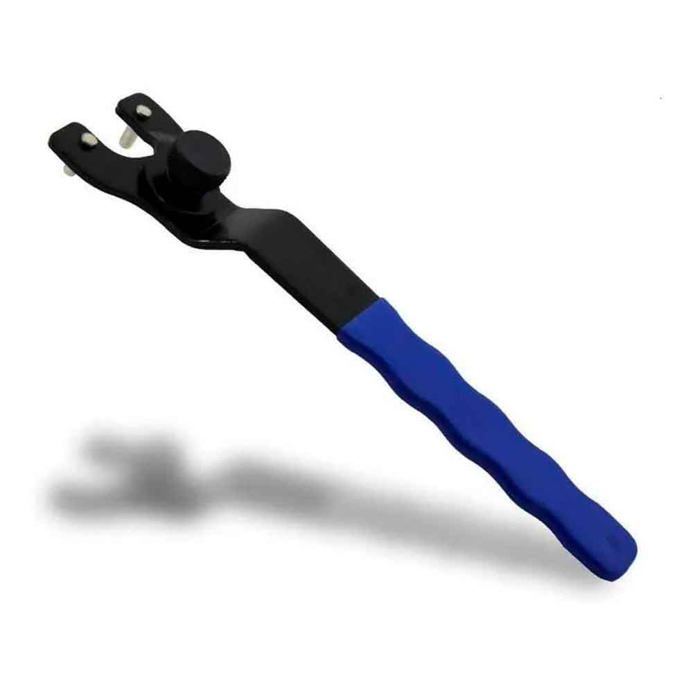 Llave para discos de pulidora