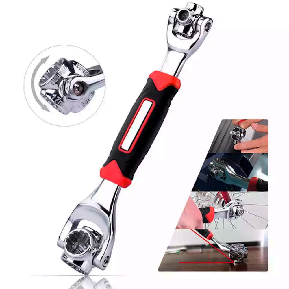 Llave Multiusos 48 en 1 Universal Profesional