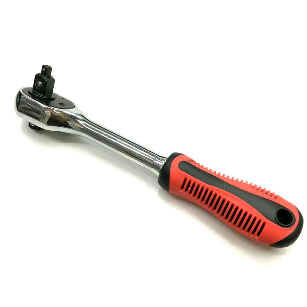 Llave Trinquete Ratchet 3 Cuadrantes 1/2 - 3/8 - 1/4