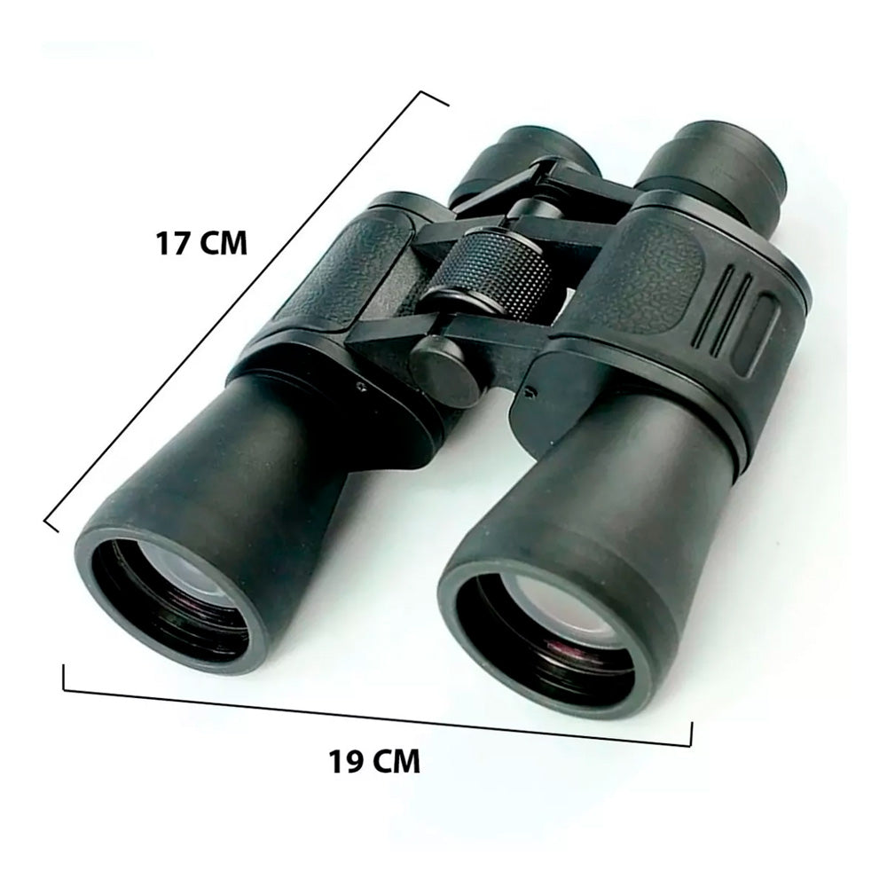 Binoculares Profesionales 20x50 Largo Alcance + Estuche