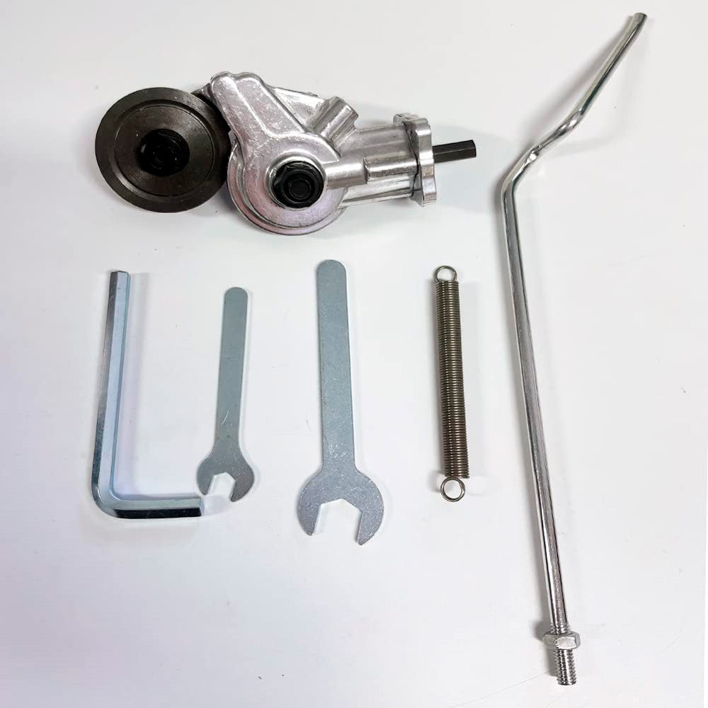 Adaptador a taladro para corte de laminas